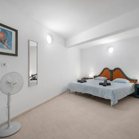 Appartamento Flores 1g Costa Adeje (Tenerife)