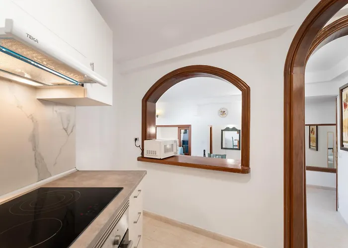 Flores 1g Appartamento Costa Adeje (Tenerife)