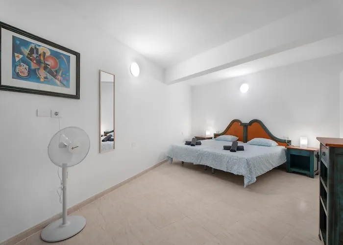 Διαμέρισμα Flores 1g Costa Adeje (Tenerife)