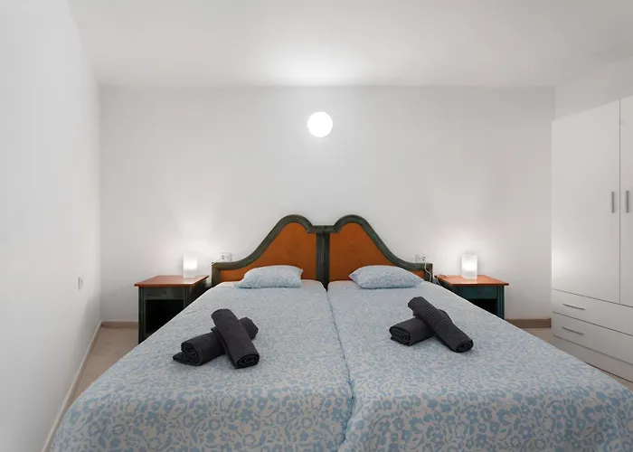 Διαμέρισμα Flores 1g Costa Adeje (Tenerife)